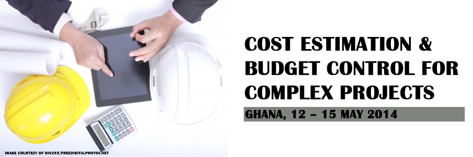 Cost Estimation & Budget Control for Complex Projects